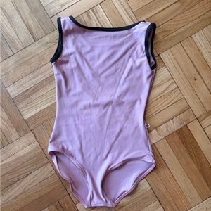 Yumiko Pink Sofiane Leotard - Adult Medium